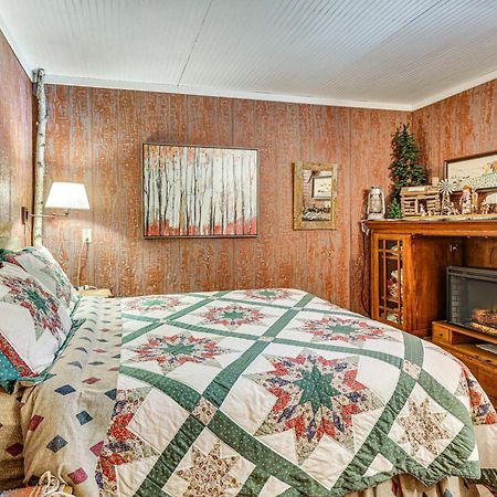 Historic Keystone Cabin Near Mount Rushmore! Exterior foto