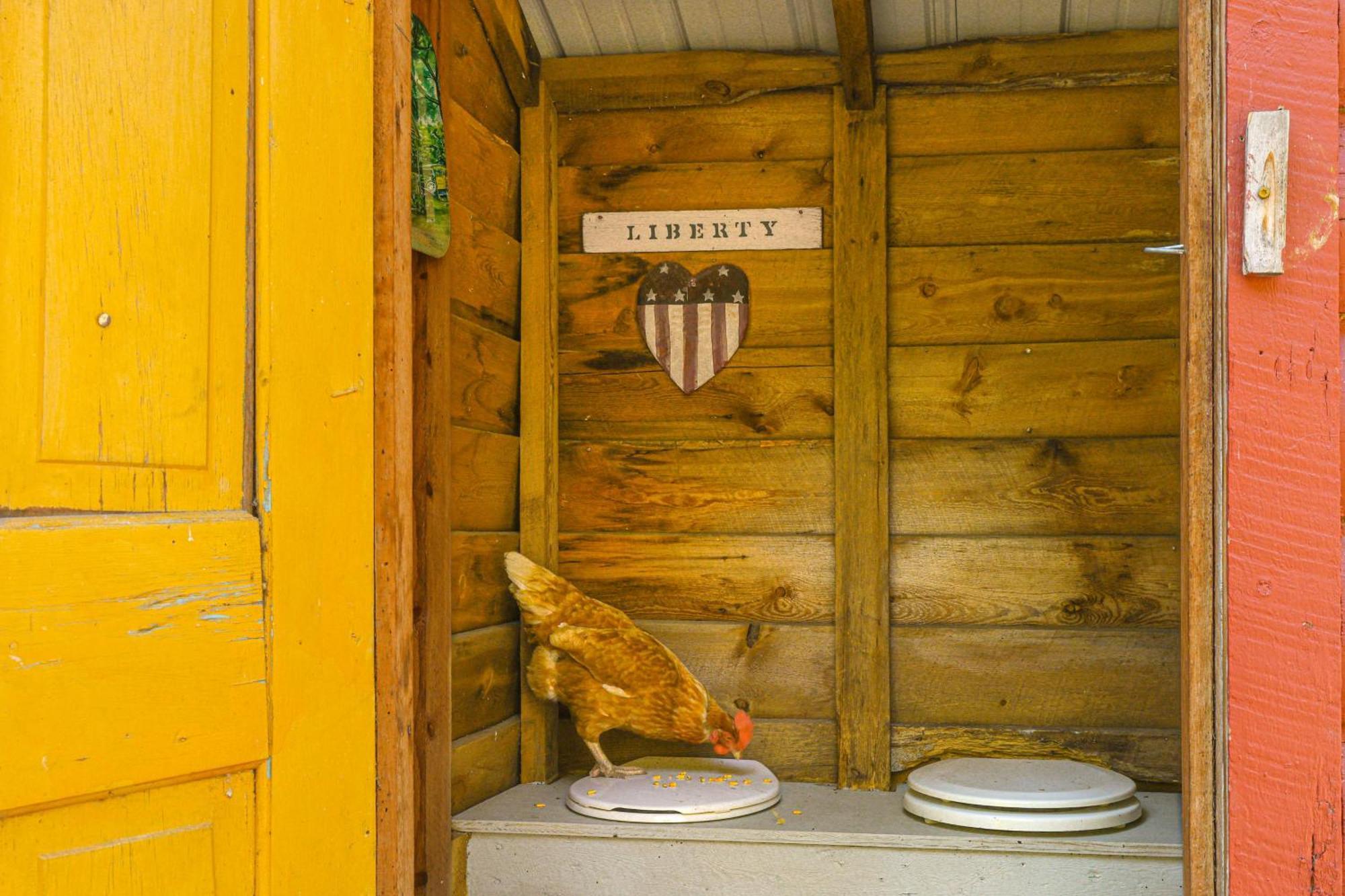 Historic Keystone Cabin Near Mount Rushmore! Exterior foto
