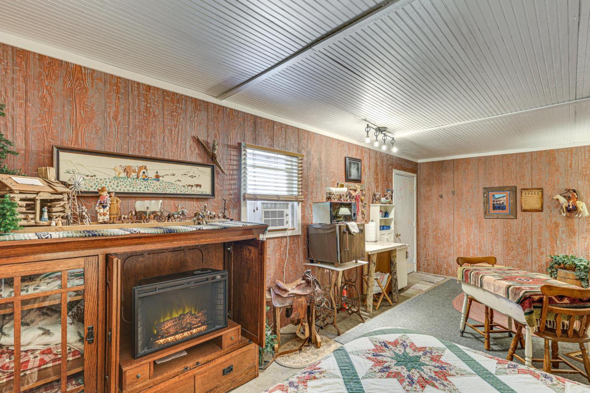 Historic Keystone Cabin Near Mount Rushmore! Exterior foto