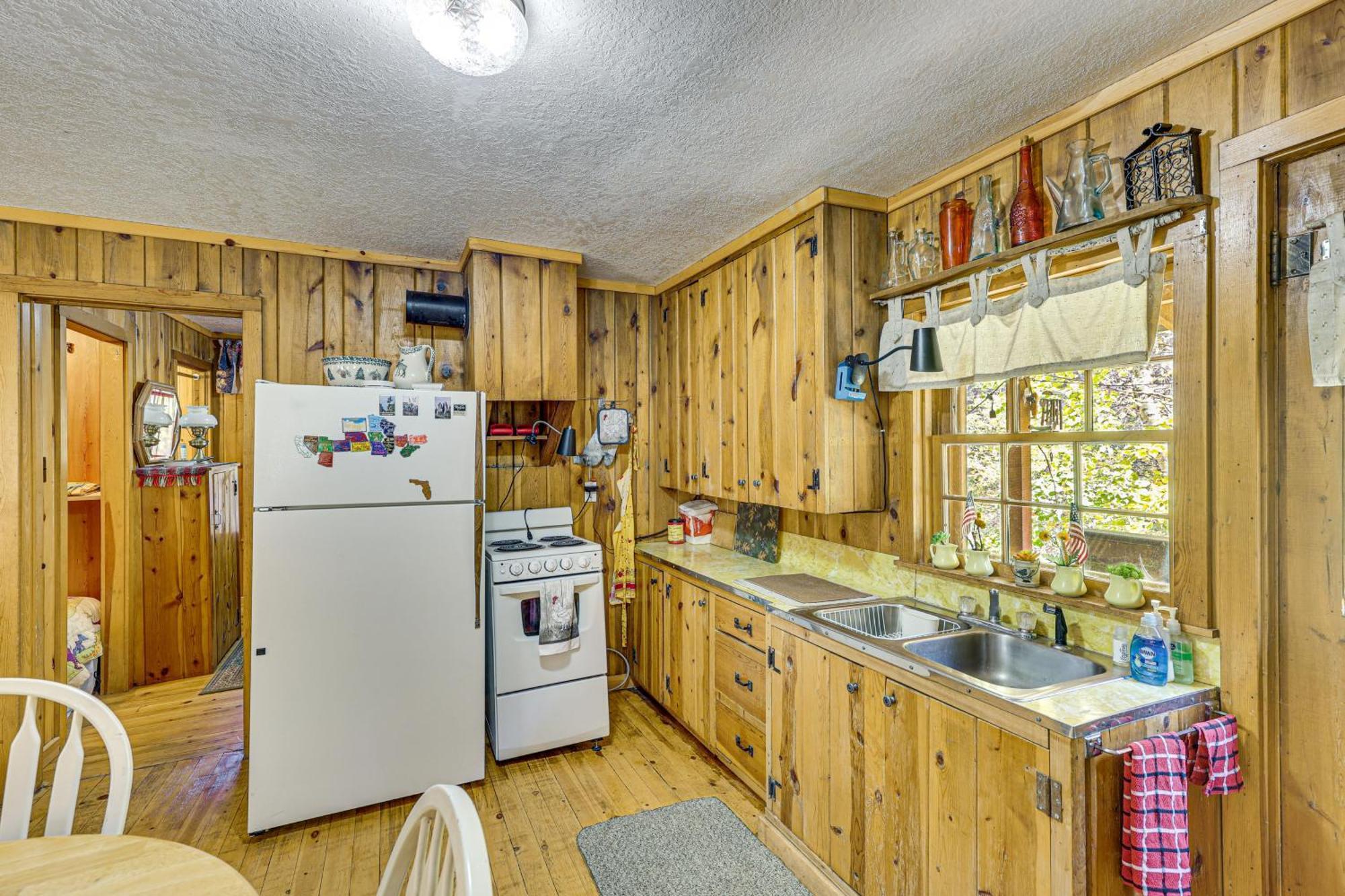 Historic Keystone Cabin Near Mount Rushmore! Exterior foto